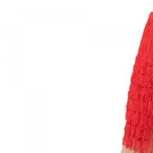 LDS10600 릴량 8단 수술치마 정장 스커트 비즈 시즌_20431611_667501