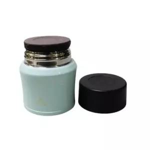 루앙 보온죽통 350ml 학교 회사 캠핑 도시락통 휴대용도시락