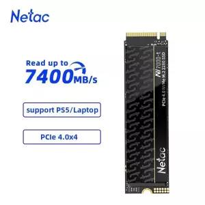 Netac SSD 1tb 2tb NVMe M2 4tb 512gb PCIe 4.0x4 M.2 2280 디스크 내부 솔리드 스테이트 드라이브 PS5 노