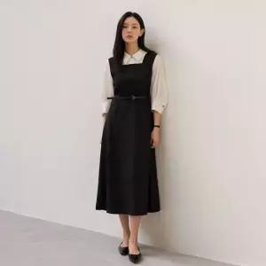 마이무이 레나 투톤 원피스 MM429