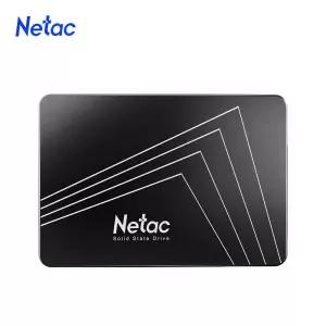 Netac 노트북 PC용 SATA SSD 내장 솔리드 스테이트 드라이브 하드 디스크, SATA3 2.5 SSD, 1TB, 2TB, 4TB,