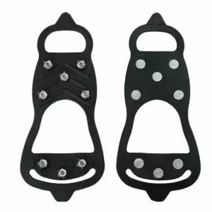 운동화아이젠 도심형 남녀운동화 휴대용 방판길 눈길용 도시형 경량