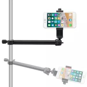 아트박스/본젠 KM-072 롱 익스텐션 매직암 + VCM-553G 핸드폰 거치대 SET