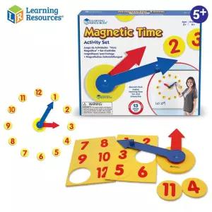 자석시계 수세기 러닝리소스 교수용