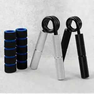 헤비그립 악력기 재활 손 압력기 운동 기구 LUAZ-HG1