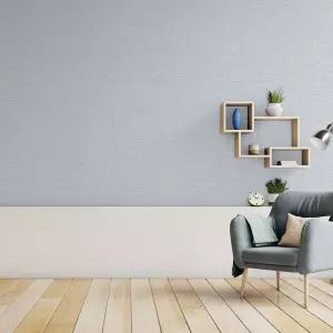 [모두쇼핑]단열벽지 100X20m 실크그레이/접 착식 셀프벽지포인트 포인트벽지 폼블럭 셀프벽지 붙이는벽지