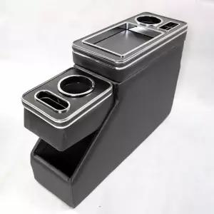 자동차 콘솔 박스 상품 수납함 뒷좌석 트레이 팔걸이 대형