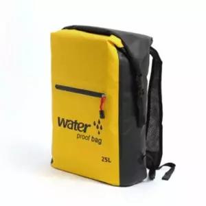 대용량 워터 방수 드라이 트래블 등산 가방 백팩 25L