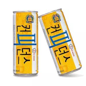 250mlX60캔 컨피던스캔 컨피던스 에너지 동아오츠카