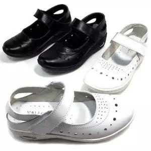 간호사신발 에어쿠션신발 효도화 가죽신발 반도단화 에어쿠션