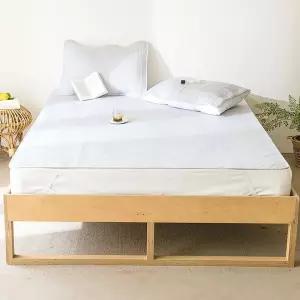 매트커버 침대보 침대시트 라텍스커버 슈퍼싱글침대커버