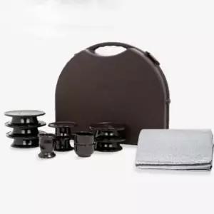 휴대용 제기 세트 제사 산소 벌초 성묘 미니 제기 14P