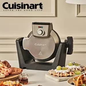 [쿠진아트] 투웨이 와플 메이커 WAF-V400KR