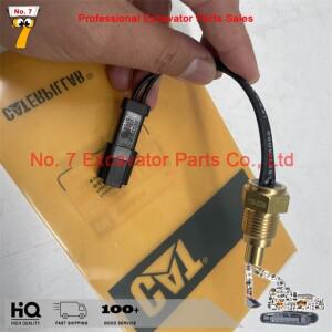 굴삭기 온도 센서 E320C 수온 1352336