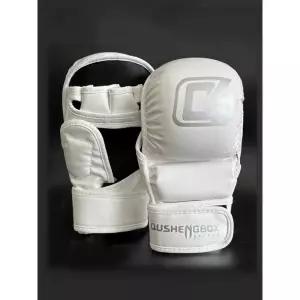 스파링 글러브 MMA 복싱 화이트 흰색 이종격투기 권투글러브