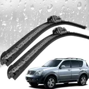 와이퍼세트 하이브리드와이퍼 차량와이퍼 와이퍼 와이퍼교체방법