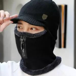 겨울 복면 바라클라바 골프 등산 스키 넥워머 방한 모자