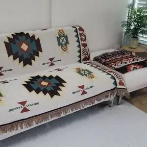 따뜻한무릎담요 패브릭 소파덮개 겨울 시원한담요 얇은 90X180