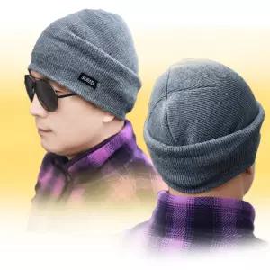 고급 두겹 스포츠 롱 비니 수레데스 겨울 방한모자 따뜻 패션 캡 빵모자 조깅 등산 낚시 모자 간편 휴대