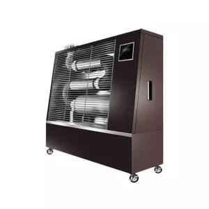 돈풍기 히터 곱창 사무실 열풍기 원적외선 업소용 난로 등유 튜브히터 곱창난로 히트코 석유