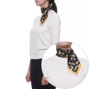 [롯데백화점]발렌티노 26SS 여성 로고 실크 스카프 8W2E6017 QLS CGD 26S