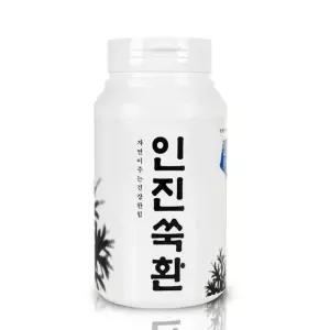 건강환 인진쑥환 쑥환 인진쑥 300g 선물세트 산해랑