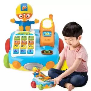 [미미월드]ETV 뽀로로 말하는전화기NEW 유아장난감[35771704]