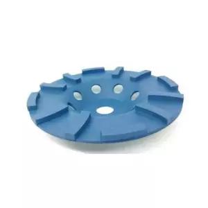 다이아몬드날 절삭 평컵플러스 7인치 3S-07