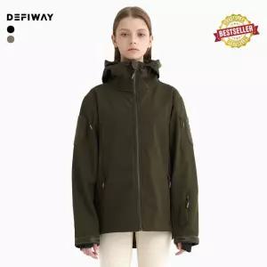 기능성 네오플랜 밀리터리 자켓