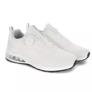 스포츠 남자 화이트 운동화 에어굽 등산 워킹 백패킹