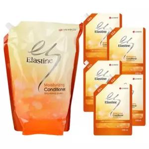 린스 숙박업체용 대용량 호텔용 2100ml 컨디셔너 엘라스틴 리필