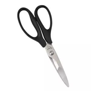 이유식가위 다기능 일본 분리형 스텐 주방 고기 가위 블랙