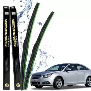 와이퍼 자동차와이퍼 와이퍼교체방법 세트 발수와이퍼 순정형