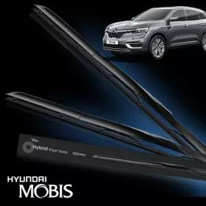 자동차와이퍼 윈도우브러쉬 차와이퍼 하이브리드 와이퍼 2개