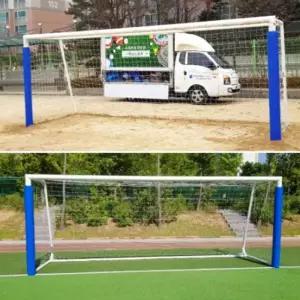 [모두쇼핑]스카로 축구 골대 보호대 보호 커버 1p 축구골대보호대 축구골대보호커버 축구골대보호패드 축구