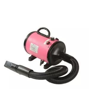 강아지 드라이기 에어탱크 호스 초강풍 털말리기 애견용