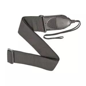 일렉기타스트랩 Black 어쿠스틱-통기타-스트랩 기타멜방 pdt185