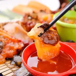 [롯데백화점]자연맛남 산지직송 제철 봄향가득 통영 깐멍게 500g내외