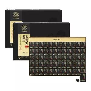 [천지인][동원천지인] 침향환골드(3.75g x 60환)x2개 1002619x2