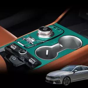 기어패널 유광 자동차실외용품 페이스리프트 자동차보호필름