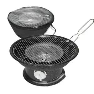 바베큐화로 펜션화로 접이식화로 숯불구이 원형 나들이 야외숯불