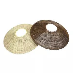 대나무 무협 삿갓 농사 모자 낭인 밀짚 무술 전통 여름 농부 베트남 낚시 야외