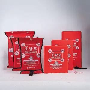 소방담요소방포 제이솔 방화포 방염포 방화담요xyz128