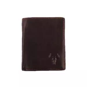 빈티지 소가죽 남성 남자 중지갑 반지갑 카드 명함 학생 캐주얼 선물 지갑