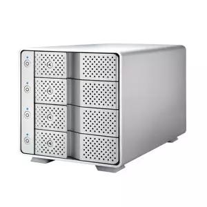 F4000U32C 4베이 USB3.2 Gen2 개별 전원스위치 대용량 외장하드 케이스 외장스토리지