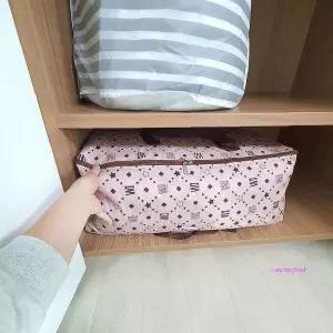 옥스포드이불가방 정리파우치 낮잠 관함 대형 이불보vwx427