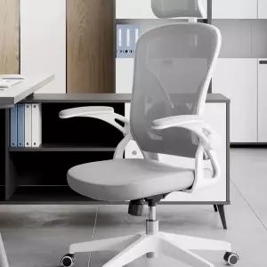 메쉬 헤드 사무의자 망사의자 사무용매쉬의자