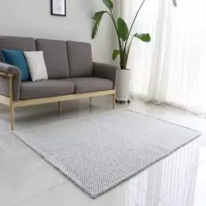 J230 라셀 다이아 극세사 러그카페트+사은품매트(랜덤) 100 x 150