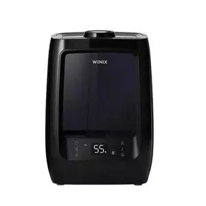 [셀러허브]올바른 가습기 WLTE750-JKK 블랙 7.5L 대용량 복합식 (S23615115)