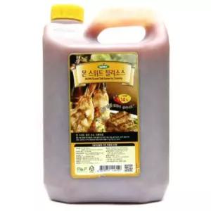 몬 스위트 칠리 소스 5L